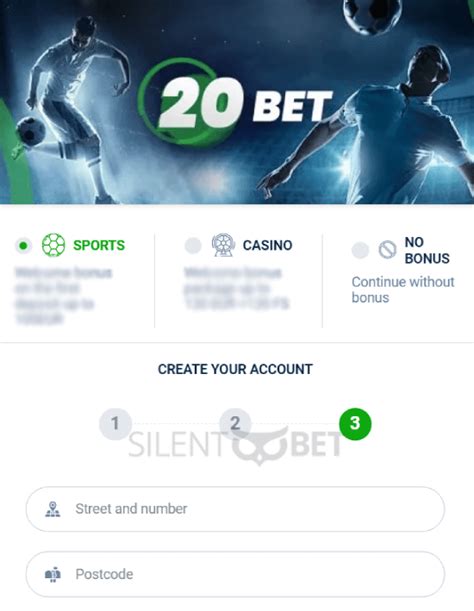 20bet bonus code